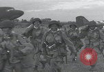 Image of Night Drop paratroopers England, 1944, second 33 stock footage video 65675080705