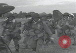 Image of Night Drop paratroopers England, 1944, second 34 stock footage video 65675080705