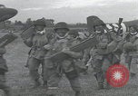 Image of Night Drop paratroopers England, 1944, second 35 stock footage video 65675080705