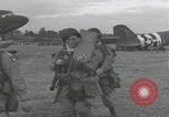 Image of Night Drop paratroopers England, 1944, second 38 stock footage video 65675080705