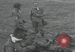 Image of Night Drop paratroopers England, 1944, second 39 stock footage video 65675080705