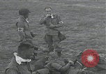 Image of Night Drop paratroopers England, 1944, second 40 stock footage video 65675080705