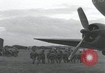 Image of Night Drop paratroopers England, 1944, second 45 stock footage video 65675080705