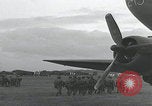 Image of Night Drop paratroopers England, 1944, second 46 stock footage video 65675080705