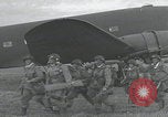 Image of Night Drop paratroopers England, 1944, second 50 stock footage video 65675080705
