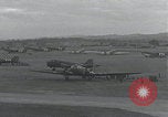 Image of Night Drop paratroopers England, 1944, second 60 stock footage video 65675080705