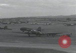 Image of Night Drop paratroopers England, 1944, second 61 stock footage video 65675080705