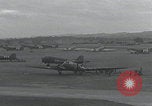 Image of Night Drop paratroopers England, 1944, second 62 stock footage video 65675080705