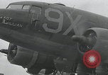 Image of 101st Airborne  England, 1944, second 5 stock footage video 65675080706