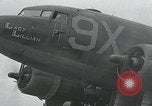 Image of 101st Airborne  England, 1944, second 9 stock footage video 65675080706