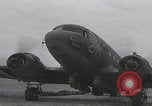 Image of 101st Airborne  England, 1944, second 17 stock footage video 65675080706