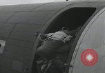 Image of 101st Airborne  England, 1944, second 19 stock footage video 65675080706