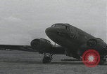 Image of 101st Airborne  England, 1944, second 21 stock footage video 65675080706