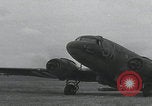 Image of 101st Airborne  England, 1944, second 22 stock footage video 65675080706