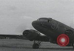 Image of 101st Airborne  England, 1944, second 24 stock footage video 65675080706