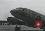 Image of 101st Airborne  England, 1944, second 27 stock footage video 65675080706