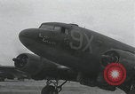 Image of 101st Airborne  England, 1944, second 28 stock footage video 65675080706