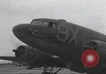Image of 101st Airborne  England, 1944, second 29 stock footage video 65675080706