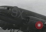Image of 101st Airborne  England, 1944, second 31 stock footage video 65675080706