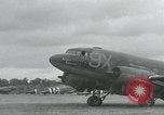 Image of 101st Airborne  England, 1944, second 34 stock footage video 65675080706
