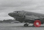 Image of 101st Airborne  England, 1944, second 36 stock footage video 65675080706
