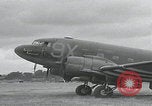 Image of 101st Airborne  England, 1944, second 37 stock footage video 65675080706
