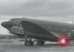 Image of 101st Airborne  England, 1944, second 41 stock footage video 65675080706