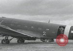 Image of 101st Airborne  England, 1944, second 42 stock footage video 65675080706