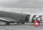 Image of 101st Airborne  England, 1944, second 43 stock footage video 65675080706
