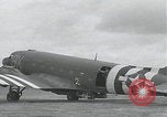 Image of 101st Airborne  England, 1944, second 46 stock footage video 65675080706