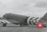 Image of 101st Airborne  England, 1944, second 47 stock footage video 65675080706