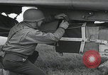 Image of 101st Airborne paratroopers England, 1944, second 2 stock footage video 65675080707