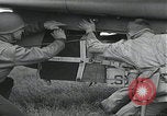 Image of 101st Airborne paratroopers England, 1944, second 7 stock footage video 65675080707
