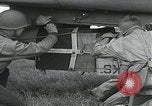 Image of 101st Airborne paratroopers England, 1944, second 8 stock footage video 65675080707