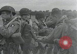 Image of 101st Airborne paratroopers England, 1944, second 15 stock footage video 65675080707
