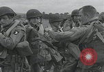 Image of 101st Airborne paratroopers England, 1944, second 19 stock footage video 65675080707