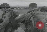 Image of 101st Airborne paratroopers England, 1944, second 24 stock footage video 65675080707