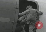 Image of 101st Airborne paratroopers England, 1944, second 26 stock footage video 65675080707