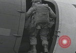 Image of 101st Airborne paratroopers England, 1944, second 28 stock footage video 65675080707