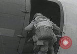Image of 101st Airborne paratroopers England, 1944, second 33 stock footage video 65675080707