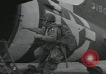 Image of 101st Airborne paratroopers England, 1944, second 37 stock footage video 65675080707