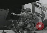 Image of 101st Airborne paratroopers England, 1944, second 38 stock footage video 65675080707
