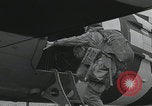 Image of 101st Airborne paratroopers England, 1944, second 39 stock footage video 65675080707