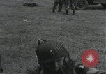 Image of 101st Airborne paratroopers England, 1944, second 46 stock footage video 65675080707