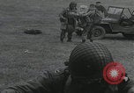 Image of 101st Airborne paratroopers England, 1944, second 47 stock footage video 65675080707