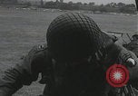 Image of 101st Airborne paratroopers England, 1944, second 49 stock footage video 65675080707