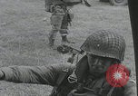 Image of 101st Airborne paratroopers England, 1944, second 54 stock footage video 65675080707
