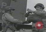 Image of 101st Airborne paratroopers England, 1944, second 56 stock footage video 65675080707