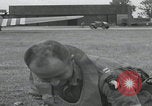 Image of C-47 paratroopers England, 1944, second 12 stock footage video 65675080708