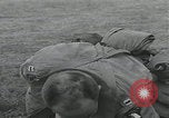 Image of C-47 paratroopers England, 1944, second 13 stock footage video 65675080708